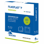 Filmoplast® P – przezroczysta taśma do naprawy rozerwanego papieru