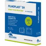 Filmoplast® SH – biała taśma tekstylna o wysokiej wytrzymałości