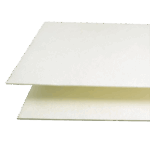 KLUG - acid-free blotting paper, highly absorbent – natural white