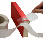NESCHEN – Filmolux 609 – folia samoprzylepna – OCHRONA KODÓW KRESKOWYCH - gotowe naklejki