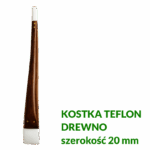 Kostka introligatorska Drewno-Teflon