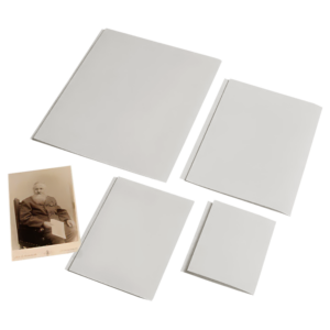 KLUG - Kieszenie/obwoluty archiwalne z papieru matowego