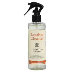 Leather Cleaner  - delikatny środek czyszczący do skóry