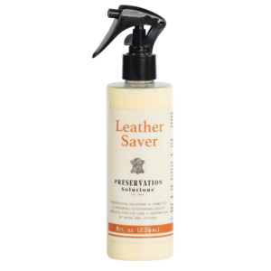 Leather Saver - odżywka i preparat do pielęgnacji skóry