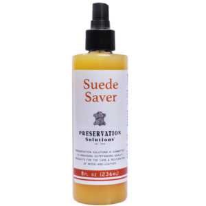 Suede Leather Saver - preparat do pielęgnacji zamszu i nubuku