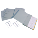 KLUG - „System Brauweiler” Archive Folder with Fastener