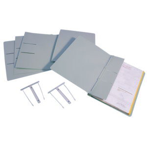 KLUG - „System Brauweiler” Archive Folder with Fastener