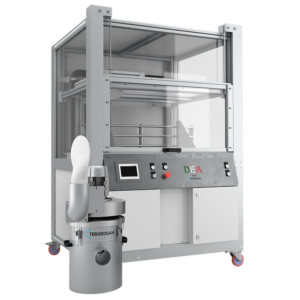 DEA2 Medium – mobilny system do profesjonalnego odkurzania i ochrony zbiorów