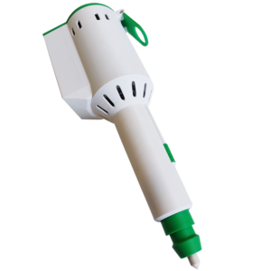 NOWOŚĆ! - EcoElectric Eraser EVOCA - profesjonalna elektryczna gumka do czyszczenia